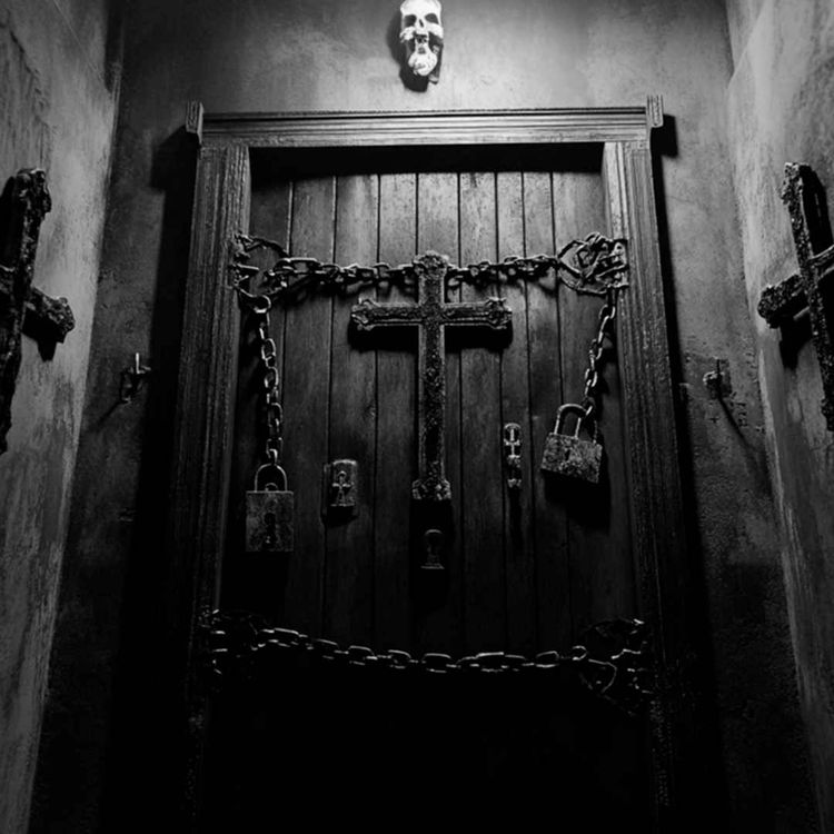 cover art for 4 HISTORIAS de TERROR de REPARTIDORES (Vol. 6) | Relatos de horror Reales