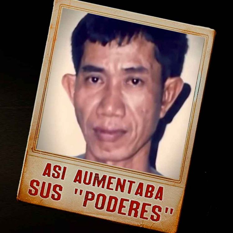 cover art for El CHAMÁN que mataba para ser más poderoso | Podcast Ep. 29