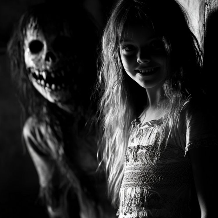 cover art for 4 HISTORIAS de TERROR para NO ESCUCHAR SOLO (50) | Relatos de horror Reales