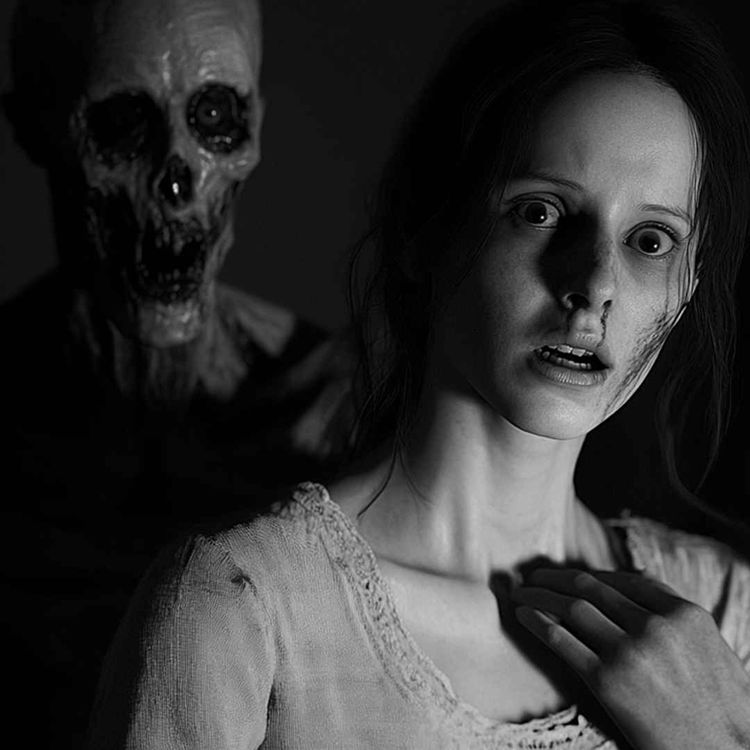 cover art for 6 HISTORIAS de TERROR para NO ESCUCHAR SOLO | Compilación | Relatos de horror Reales