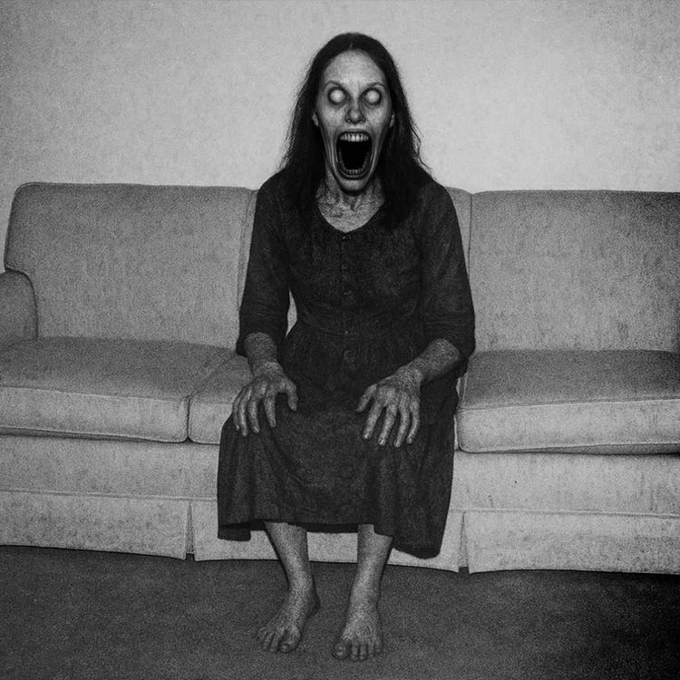 cover art for 4 HISTORIAS de TERROR para NO ESCUCHAR SOLO (53) | Relatos de horror Reales