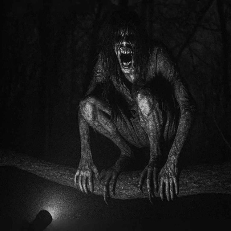 cover art for 3 HISTORIAS de TERROR de BRUJAS (Vol. 4) | Relatos de horror Reales