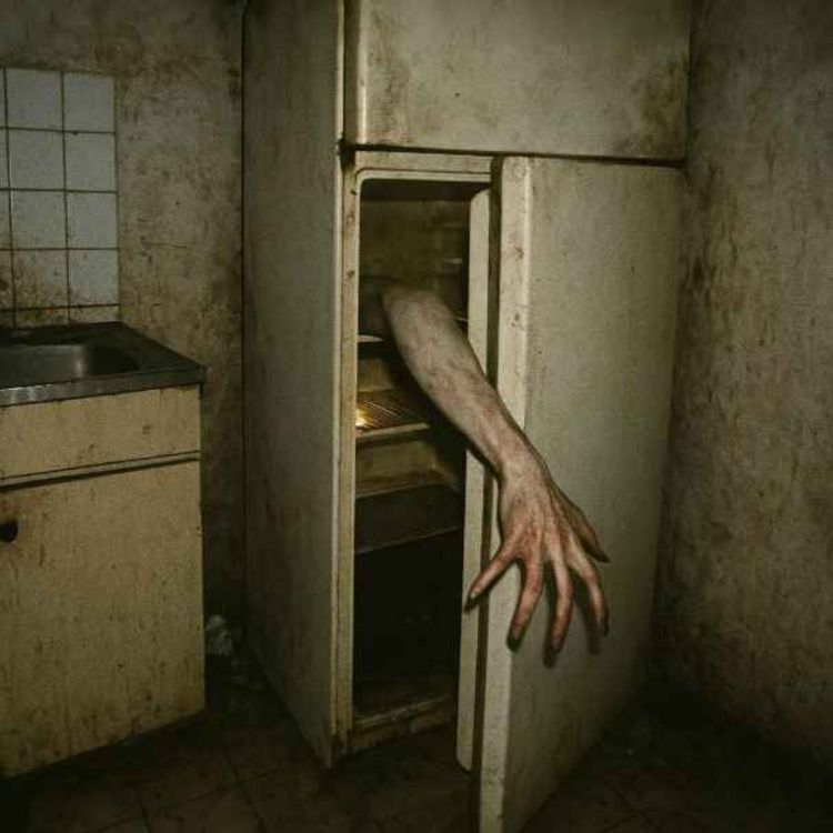 cover art for 4 HISTORIAS de TERROR que NO CREERÁS | Relatos de horror Reales