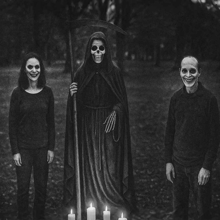 cover art for 3 HISTORIAS de TERROR con SECTAS | Relatos de horror Reales