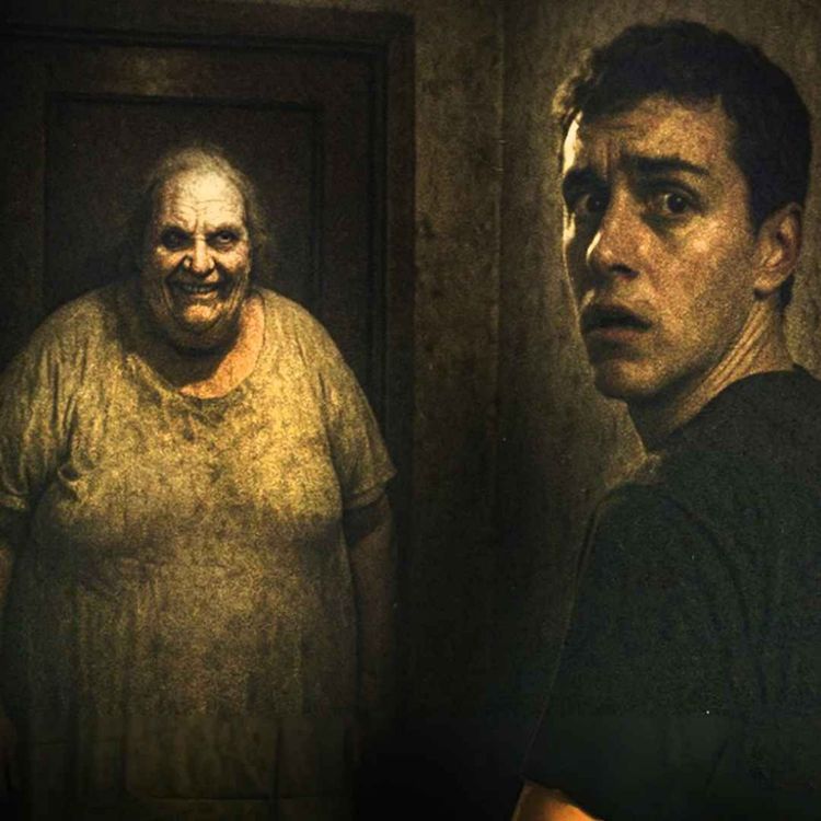 cover art for 4 HISTORIAS de TERROR de ACOSADORES (36) | Relatos de horror Reales