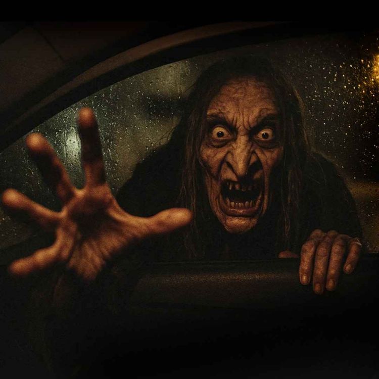 cover art for 3 HISTORIAS de TERROR en CARRETERAS (3) | Relatos de horror Reales