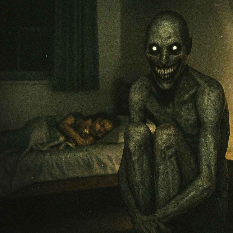 cover art for 3 HISTORIAS de TERROR para NO DORMIR (57) | Relatos de horror Reales