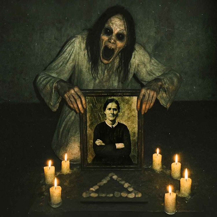 cover art for Experiencia PARANORMAL con un INVITADO MALDITO | Relatos de Horror