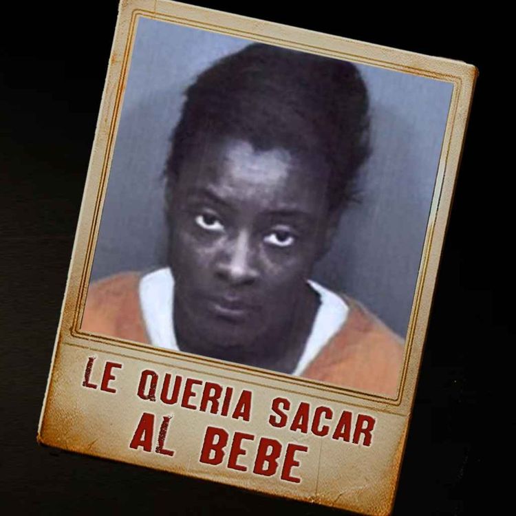 cover art for La SECUESTRÓ para sacarle el BEBÉ | Víctimas Sobrevivientes | Podcast Ep. 45