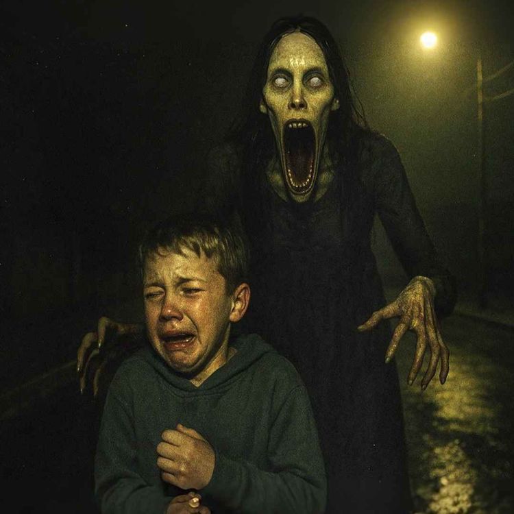 cover art for HISTORIA de TERROR de BRUJAS | Relatos largos de horror