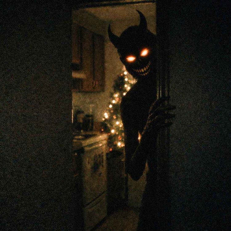 cover art for 3 HISTORIAS de TERROR de NAVIDAD 2025 | Relatos de horror Reales