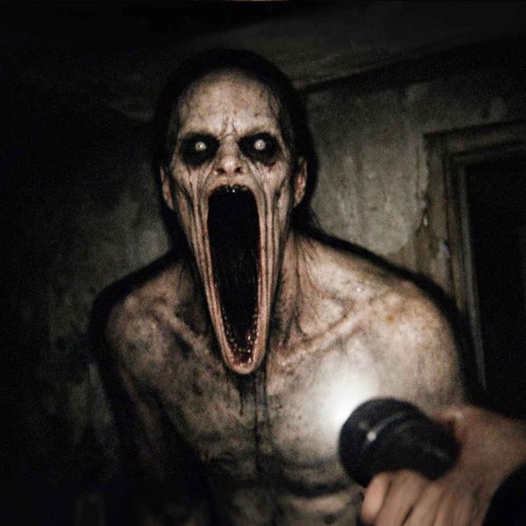 cover art for 4 HISTORIAS de TERROR para NO DORMIR (61) | Relatos de horror Reales