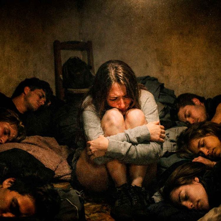 cover art for ABUSO (8): "Me ABUS* con más GENTE PRESENTE" | Casos de horror Reales