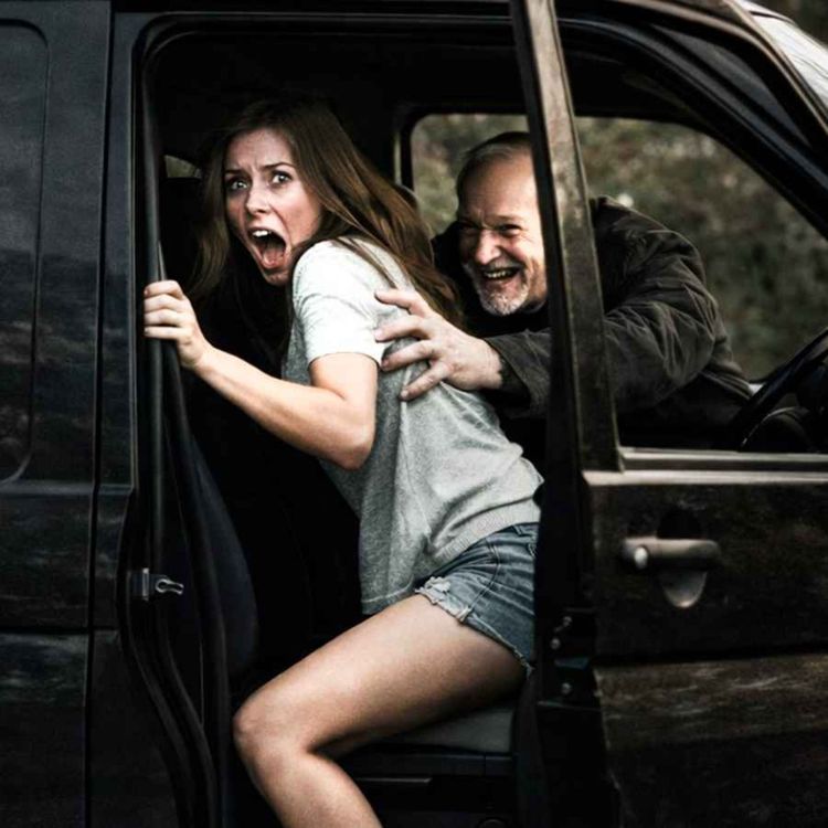 cover art for 3 HISTORIAS de TERROR con ACOSADORES (Vol. 42) | Casos de horror Reales