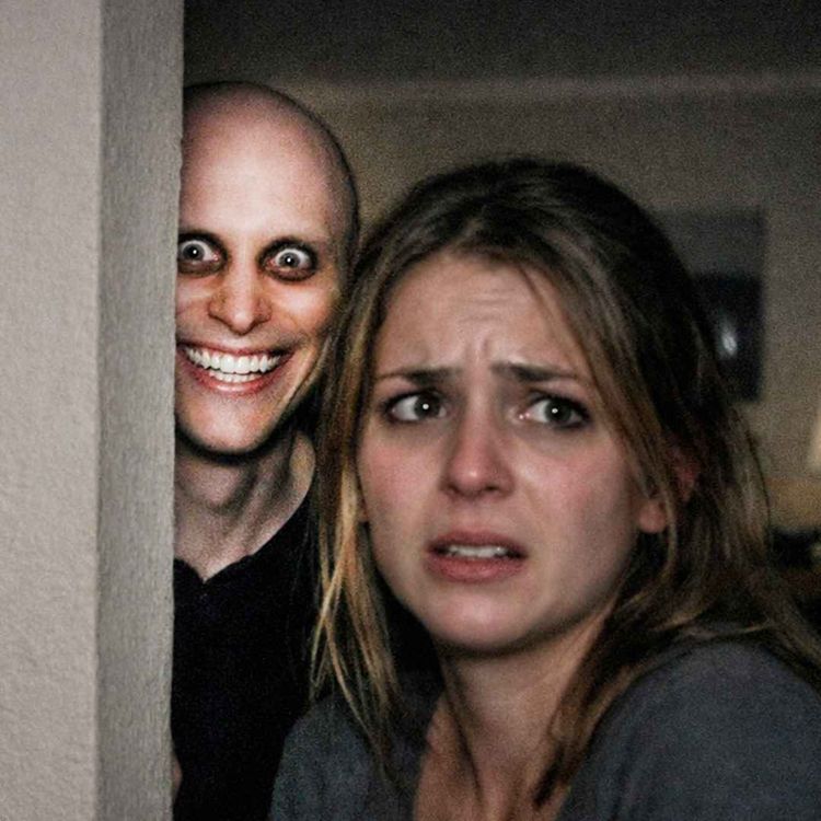 cover art for 3 ACOSADORES nos cuentan sus EXPERIENCIAS (Vol. 43) | Especial | Casos de horror Reales