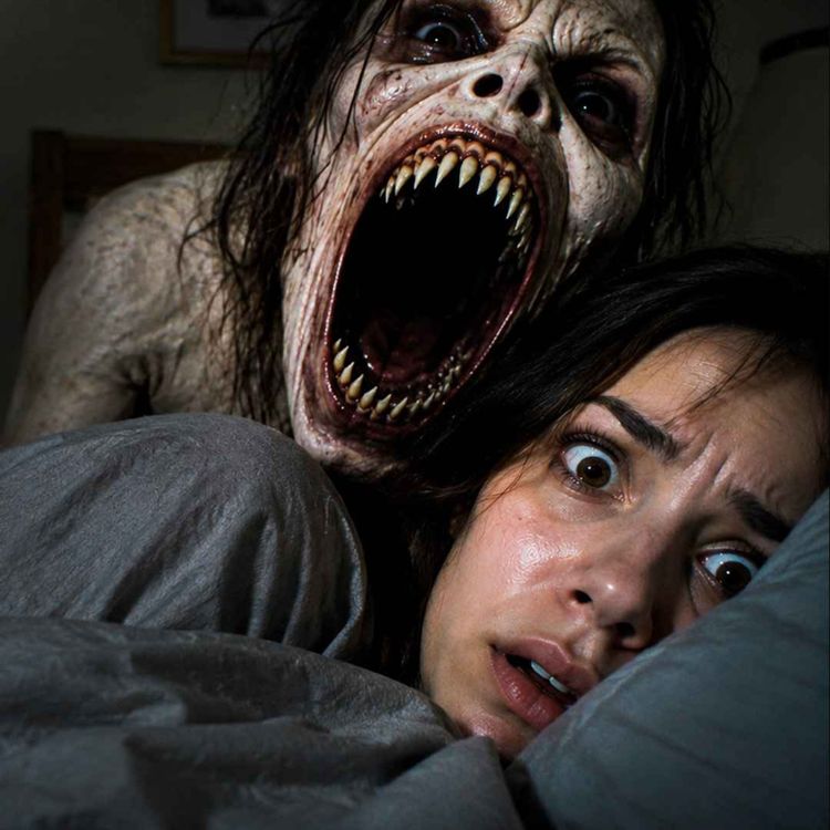 cover art for 3 HISTORIAS de TERROR para NO DORMIR (63) | Relatos de horror Reales