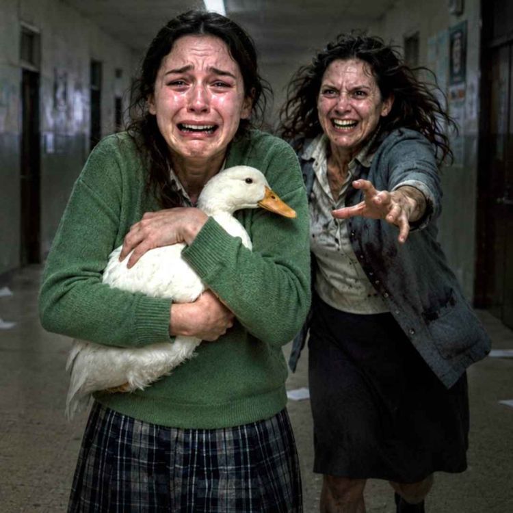 cover art for EXPERIENCIA de HORROR de ABUSO (16) | La MAESTRA que DESTRUYÓ mi INFANCIA