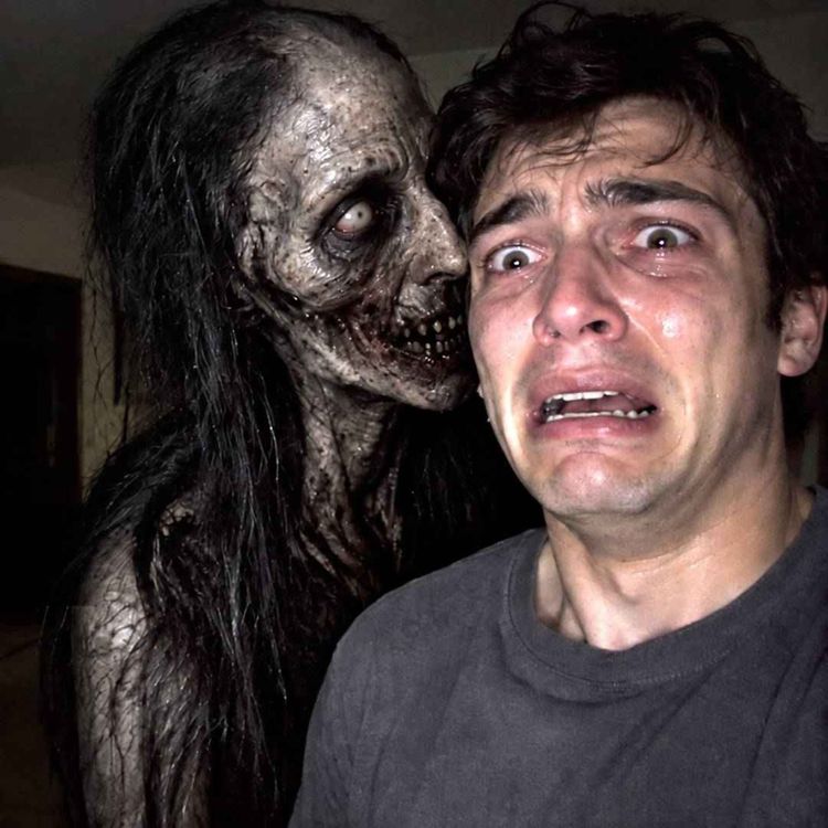 cover art for 3 HISTORIAS de TERROR para NO DORMIR (65) | Relatos de horror Reales