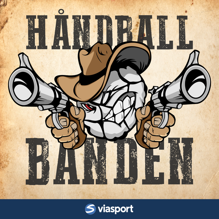 cover art for Episode 8 - Pisser på norsk klubbhåndball