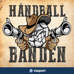 cover art for Håndballbanden