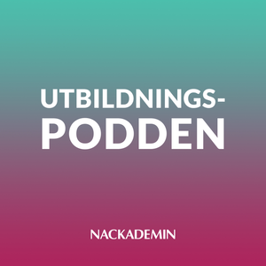 cover art for Utbildningspodden