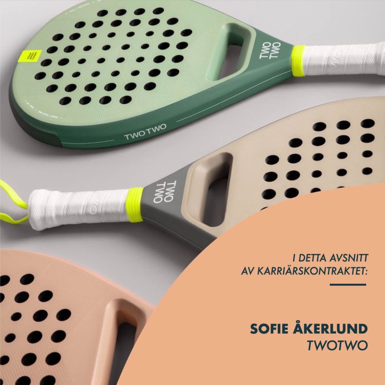 cover art for #46 vi pratar padel och go-to-market strategi med TWOTWO