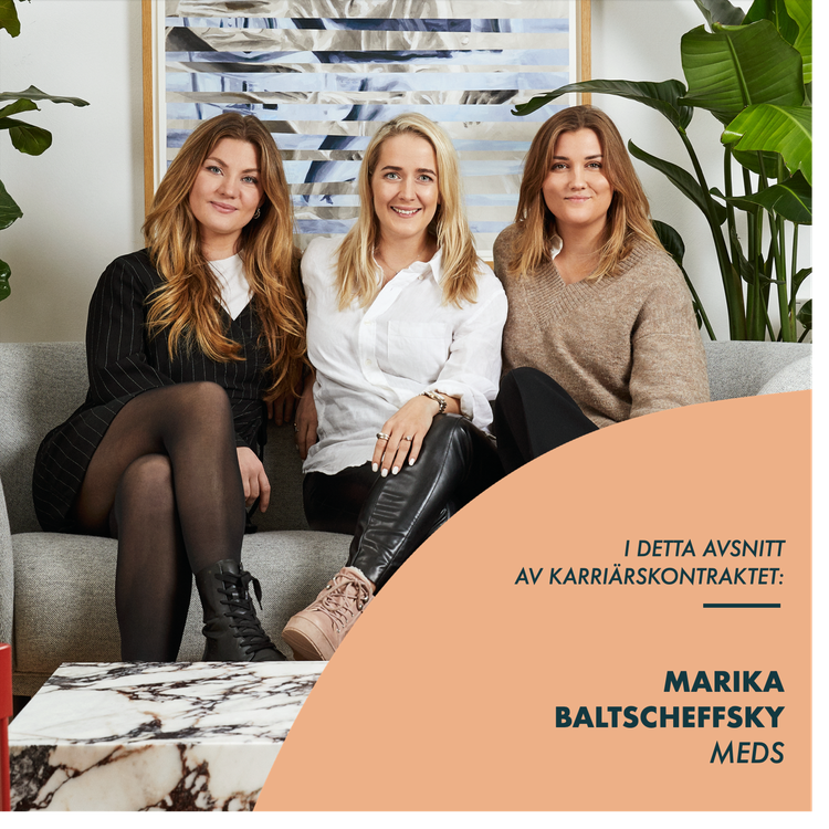 cover art for #41 Marknadschefer emellan