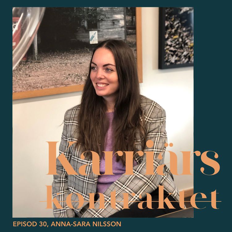 cover art for #30 med Anna-Sara Nilsson, Social Media Manager ICA