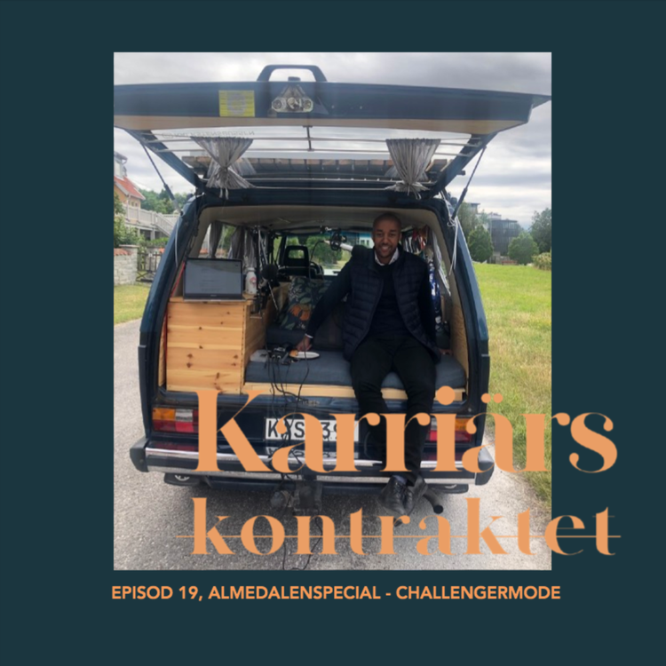 cover art for Specialavsnitt - #19 med Robel Efrem, medgrundare och VD Challengermode