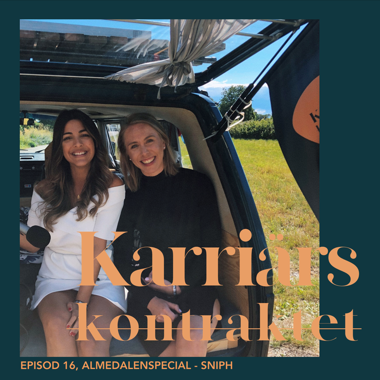 cover art for Specialavsnitt - #16 med grundarna av Sniph