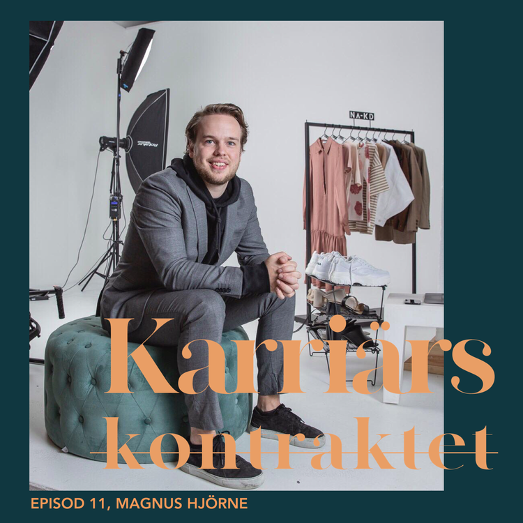 cover art for #11 Magnus Hjörne, medgrundare NA-KD