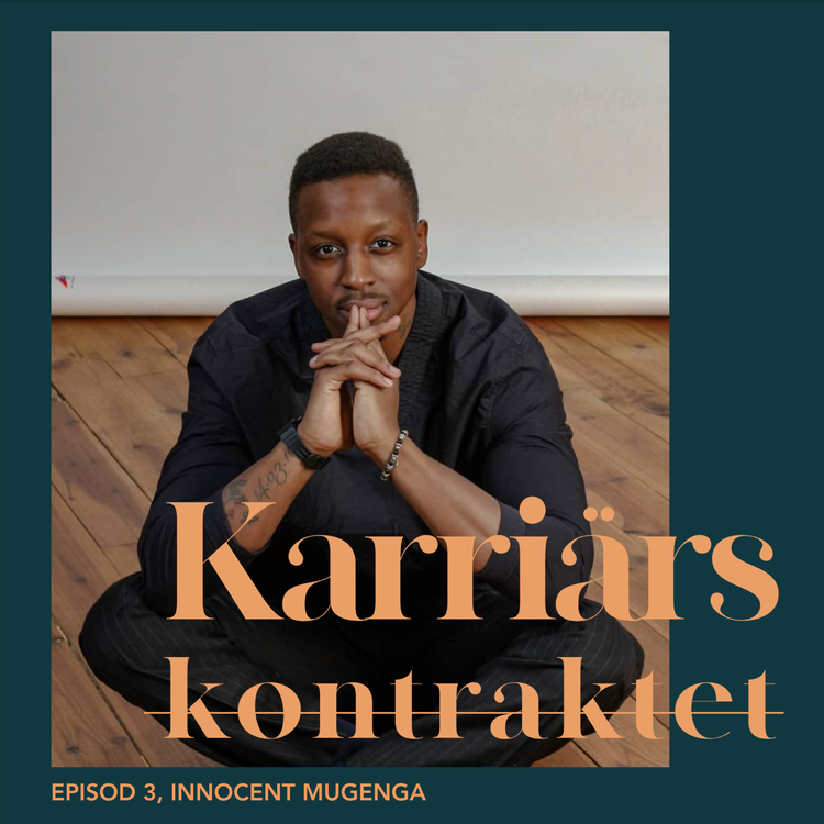 cover art for #3 Innocent Mugenga, grundare Learnability.tv