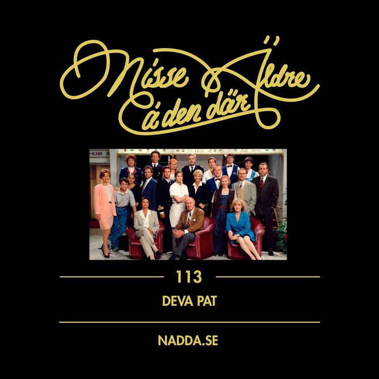 cover art for 113 - Deva Pat