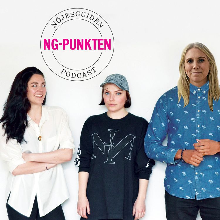 cover art for "Jobbigt att Wahlgrens är Sveriges Kardashians"
