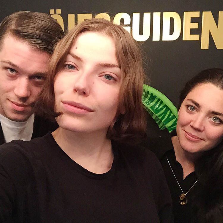 cover art for "Jon Snow är inte död"