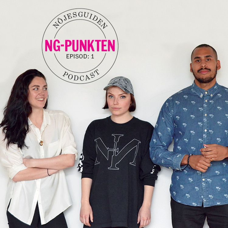 cover art for "Världen håller på att få daddy issues"