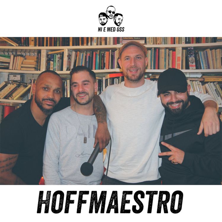 cover art for Avsnitt 33 "Hoffmaestro"