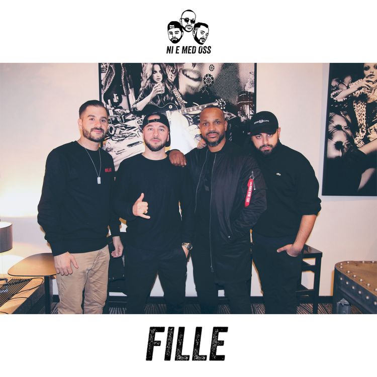 cover art for Avsnitt 31 "Fille"