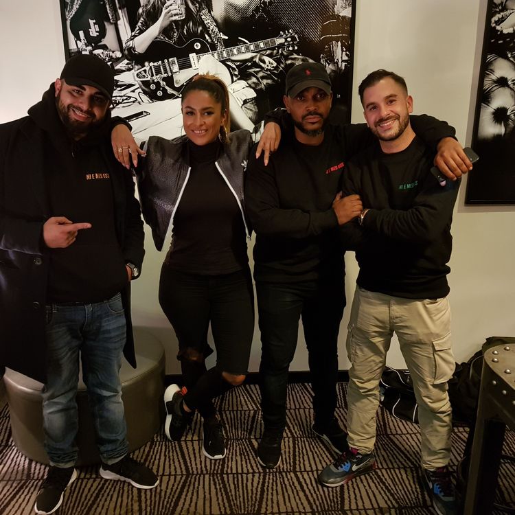 cover art for Avsnitt 27 "Linda Pira