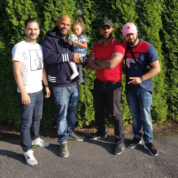 cover art for Avsnitt 26 "Ken Ring"