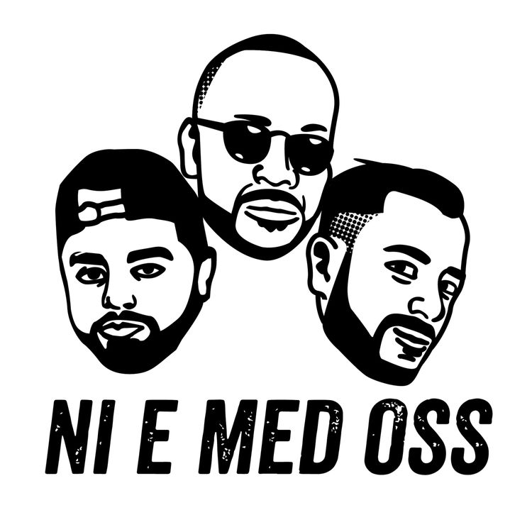 cover art for Avsnitt 14 "Rigo & Hasti B"