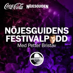 cover art for Nöjesguidens Festivalpodd