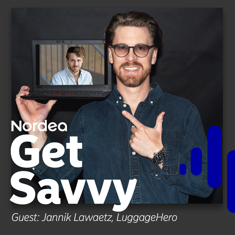 cover art for Jannik Lawaetz: How to fund growth via crowdfunding