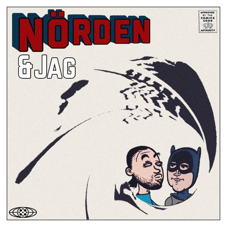 cover art for FRÅGESTUND - Justice League v WW84