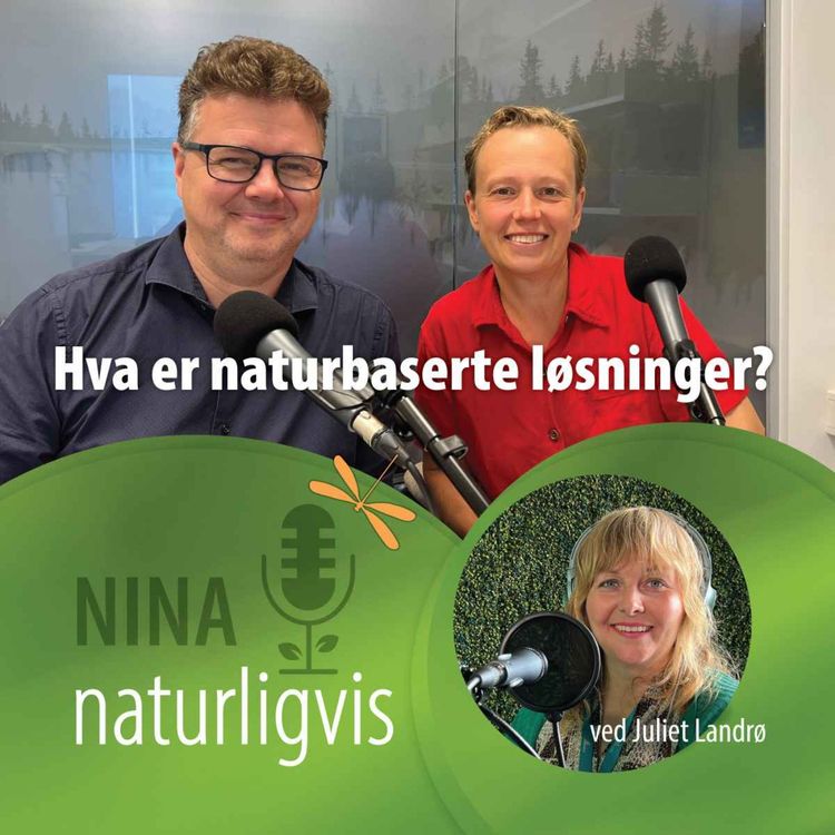 cover art for Naturbaserte løsninger, no-brainer eller politisk hodepine?