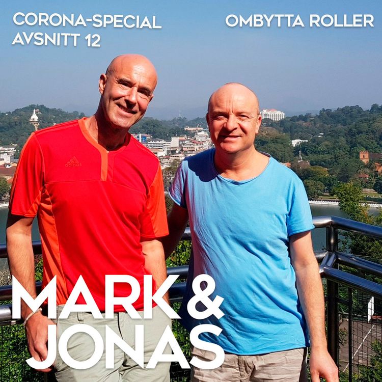 cover art for Corona-special A12 Ombytta roller