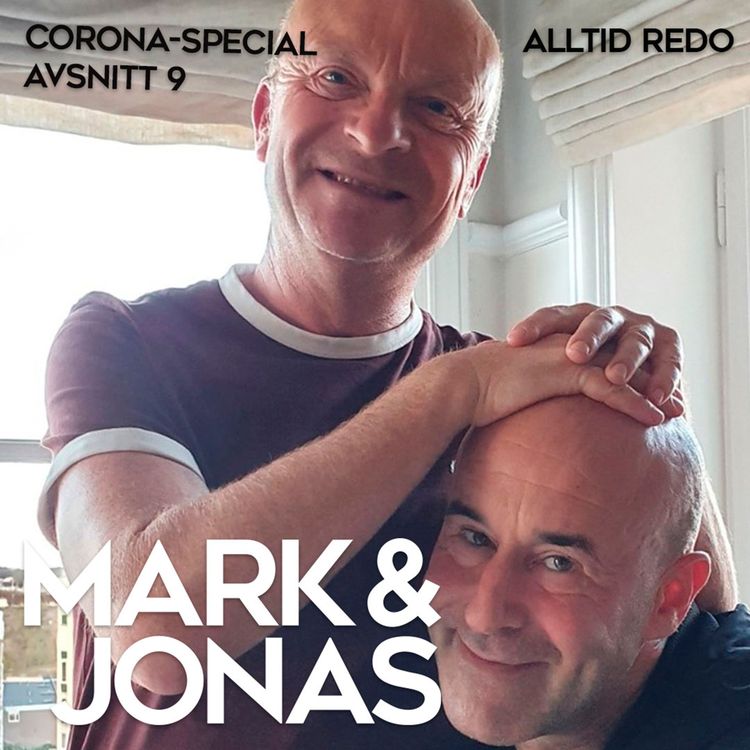 cover art for Corona-special A9 Alltid redo