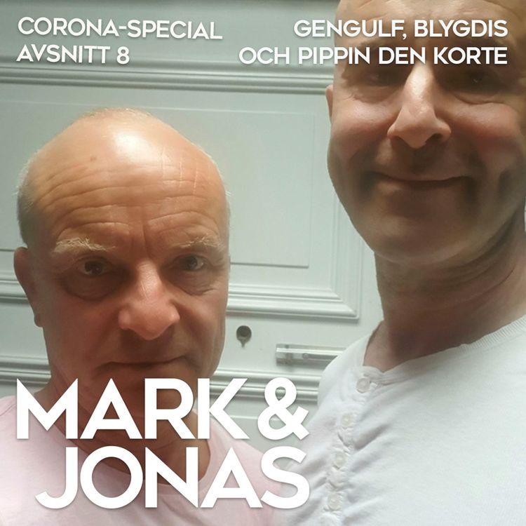 cover art for Corona-special A8 Gengulf, Blygdis och Pippin den korte