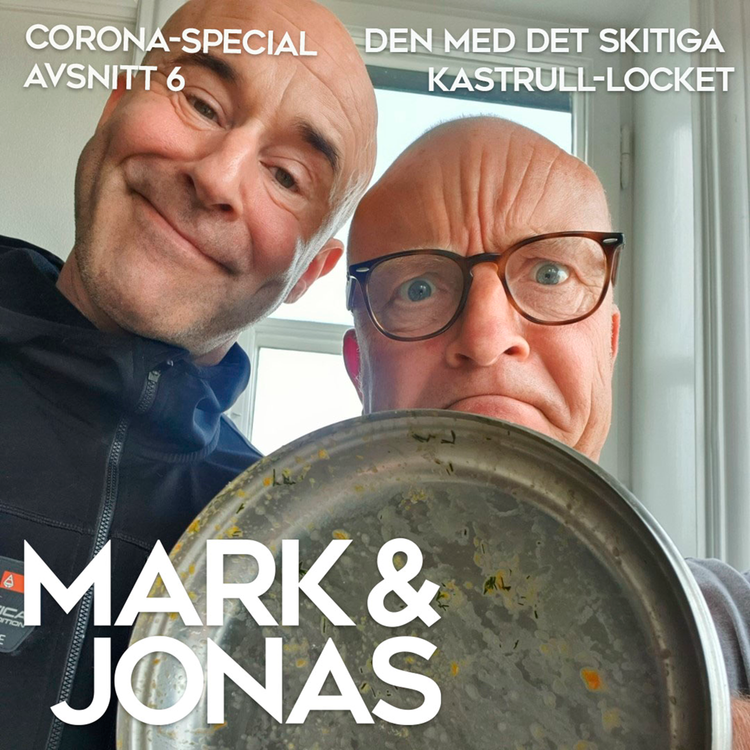 cover art for Corona-special A6 Den med det skitiga kastrull-locket