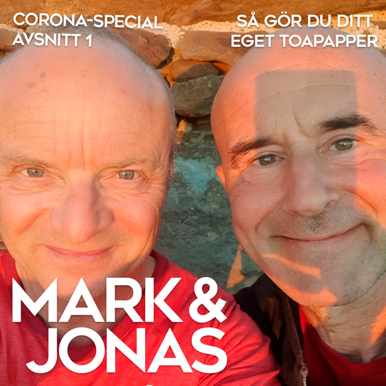 cover art for Corona-special A1 Så gör du ditt eget toapapper
